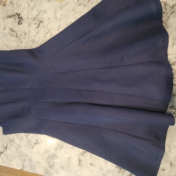 Julien Jordan Flare Dress - Picture 10 of 11